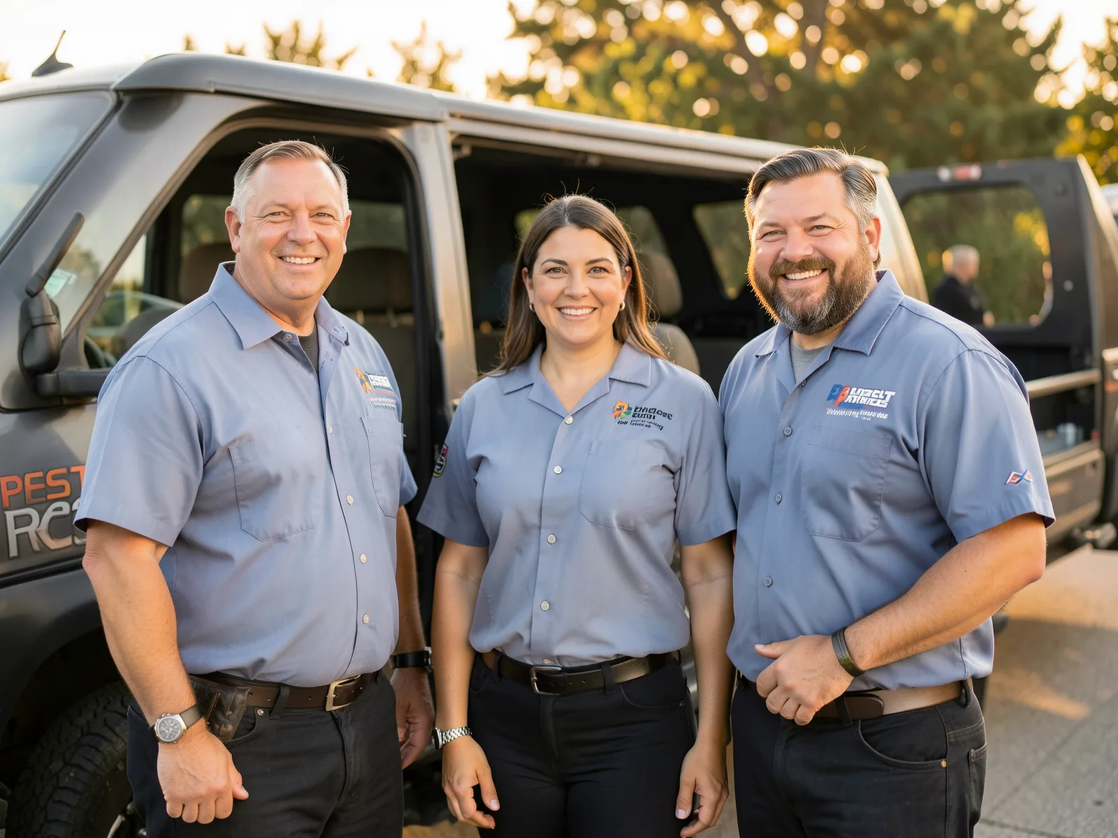 Pest Control company in New Richmond, WI