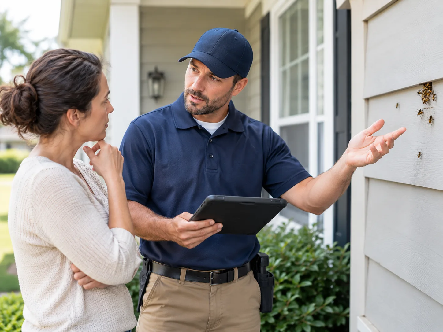 Pest Control New Richmond, WI FAQs